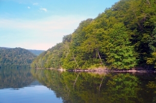 Prívlačou za ostriežmi, 1. časť 1