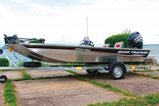 Tracker Pro 170