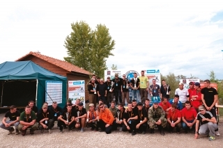 Europe Carp Cup Junior