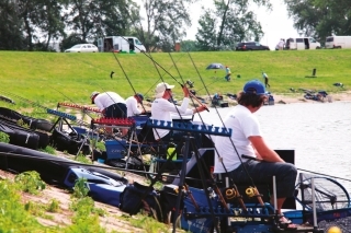 Tréning.