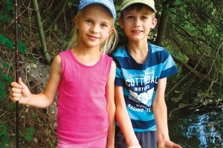 Uloviť šťuku, to už nie je vôbec jednoduché.