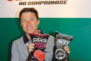 Starbaits prinesie nové príchute - Peach Mango a N.F.S. (Natural Food Source).
