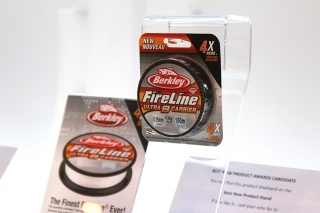 Jednou z najväčších noviniek od Berkley je šnúra Fireline Ultra 8 Carrier.