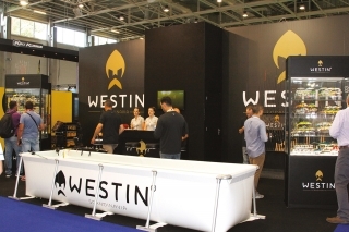 Nemohol chýbať škandinávsky Westin a jeho čoraz populárnejšie nástrahy na dravce.