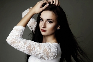 Pózovanie je v modelingu základ.