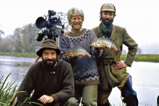 Redmire bol taktiež dejiskom legendárneho filmu odvysielaného v roku 1993 na BBC: 
„A Passion for Angling – Redmire Legends“.