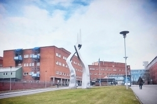 Nemocnica v Tromsø.