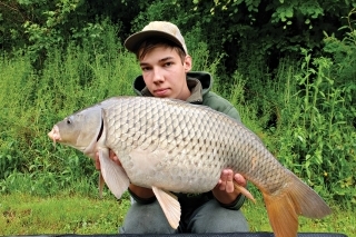 Kapry na malých vodách 2. časť