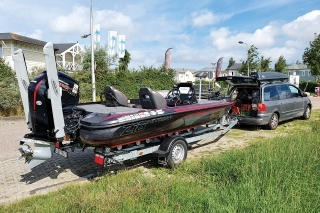 Napriek tomu, že to majú Česi do Holandska 1000 km, tradične sa im tu aj vďaka tvrdej príprave darí.