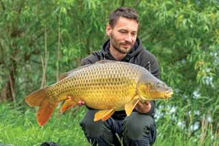 Aj ryba nad 10 kg má veľkú hodnotu.