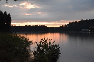 Dlhé dni, horúce noci a krásne výhľady. To je to, prečo mám rád leto.