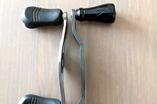 Rozdiel medzi kľučkami 
s rozstupom 85 a 105 mm.