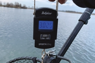 Malá nápoveď do ďalšieho čísla, 2 kg  pokorené.