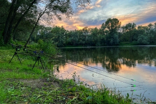 Osvetlenie špičiek pomocou Smart Bite Light.
