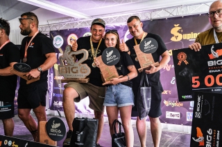 Všetko dobre dopadlo, putovný pohár a ďalšie ceny ostali doma.