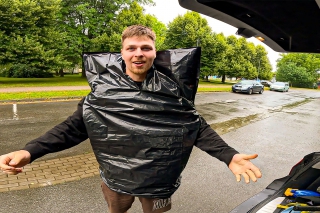 Začiatok lovu dravcov na rieke 5