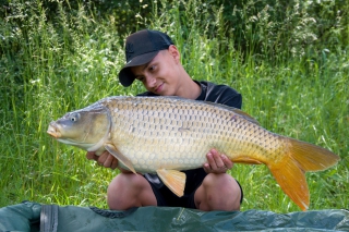 Prázdninová rybačka na Levkuške 7