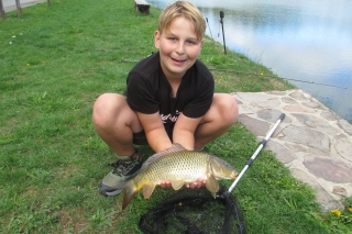 Lovec: Philip Michulek, Pukanec