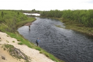 Rusko 2008 – polostrov Kola 2. časť