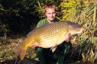 Posledný taliansky kapor vážil 24 kg a meral 105 cm.