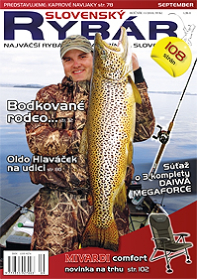 slovenský, rybár, 9/2010