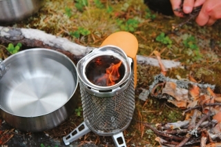 Bio Lite uvarí liter vody za približne 4,5 minúty.
