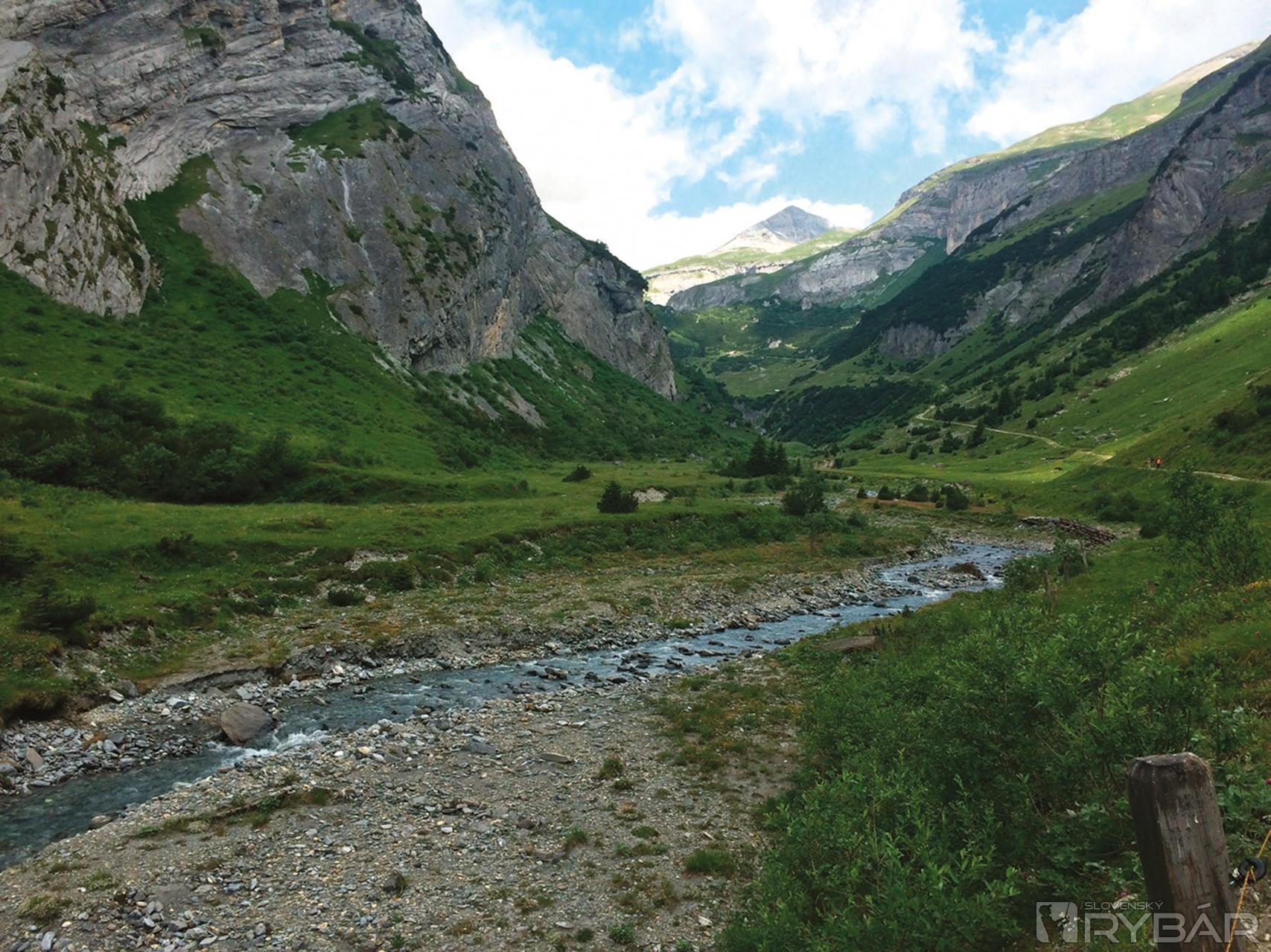 Rybačka pod helvétskym krížom 3