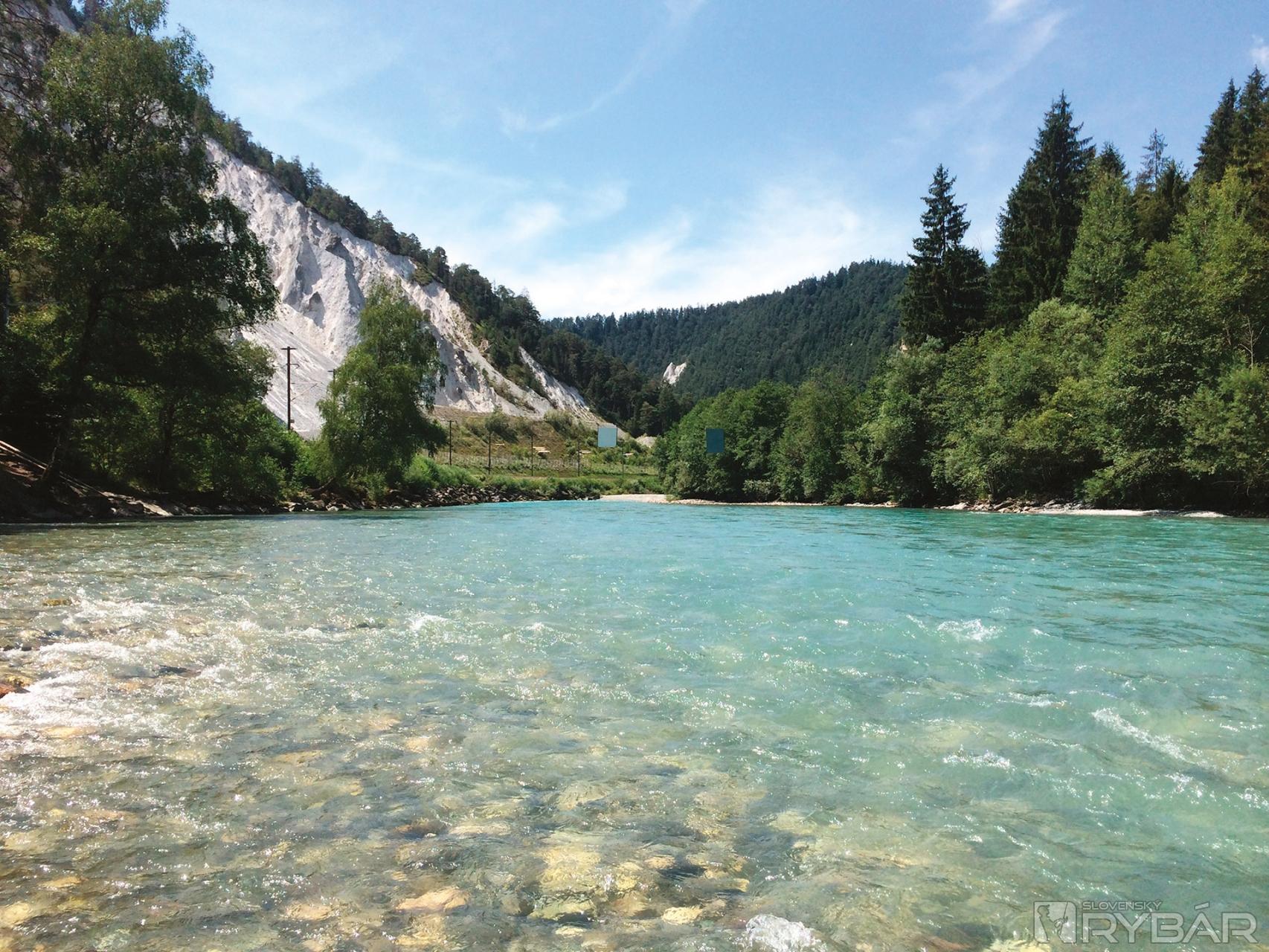 Rybačka pod helvétskym krížom 1