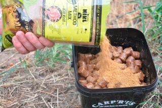 4. Prisypeme Method mix Kill Krill.