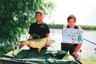 Prvý Rodinný Boilies Cup Pára z Navijáku 11