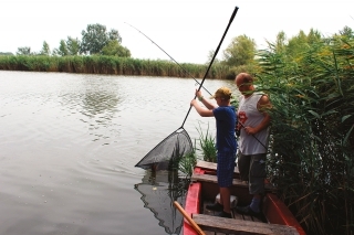 Prvý Rodinný Boilies Cup Pára z Navijáku 4