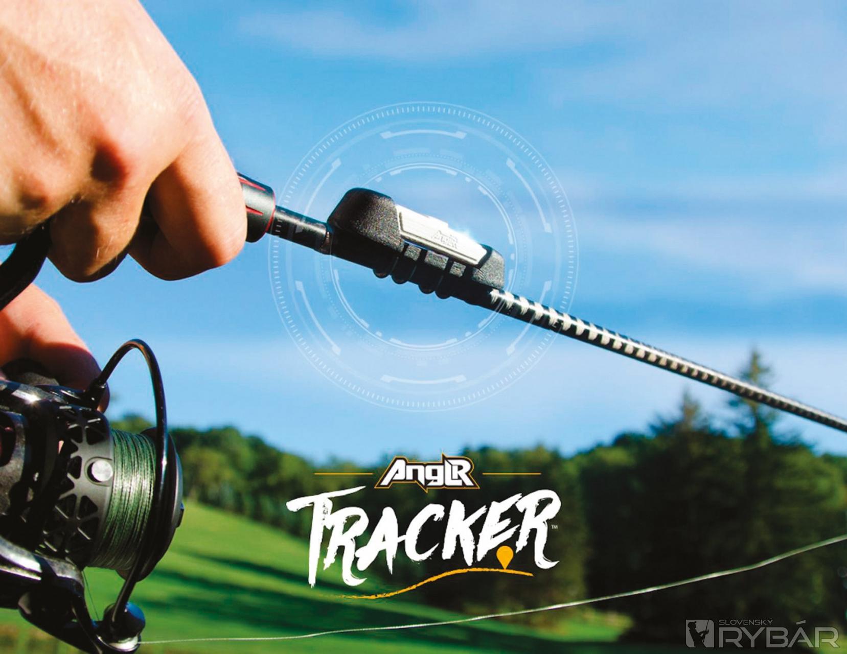 Nápad mesiaca - Anglr Tracker 4