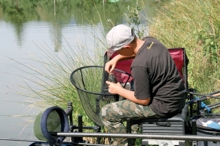 Krásny kaprík Jakuba Lipku.