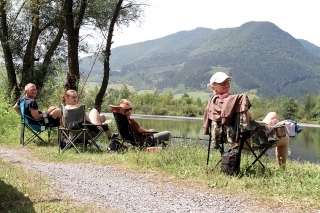 Rodinná pohoda - aj o tom je Párnický plaváčik.