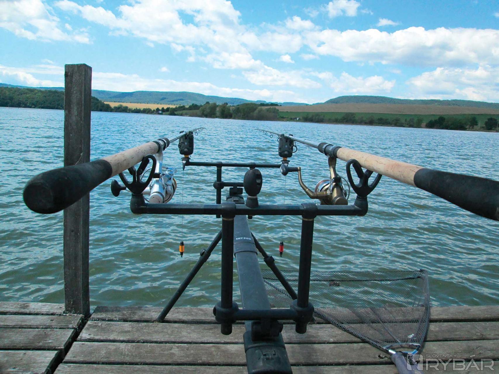 Efektívny a úspešný method feeder 6