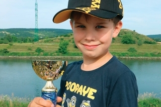 2. miesto: Janko Jakubček.