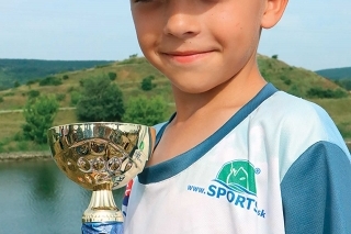3. miesto: Alex Piešťanský.