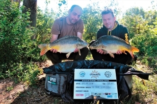 Dynamite Baits Konkoli Carp Cup 2018 6