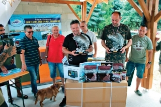 Dynamite Baits Konkoli Carp Cup 2018 9
