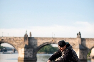 Street fishing v Prahe - 2. časť 1