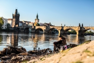 Street fishing v Prahe - 2. časť