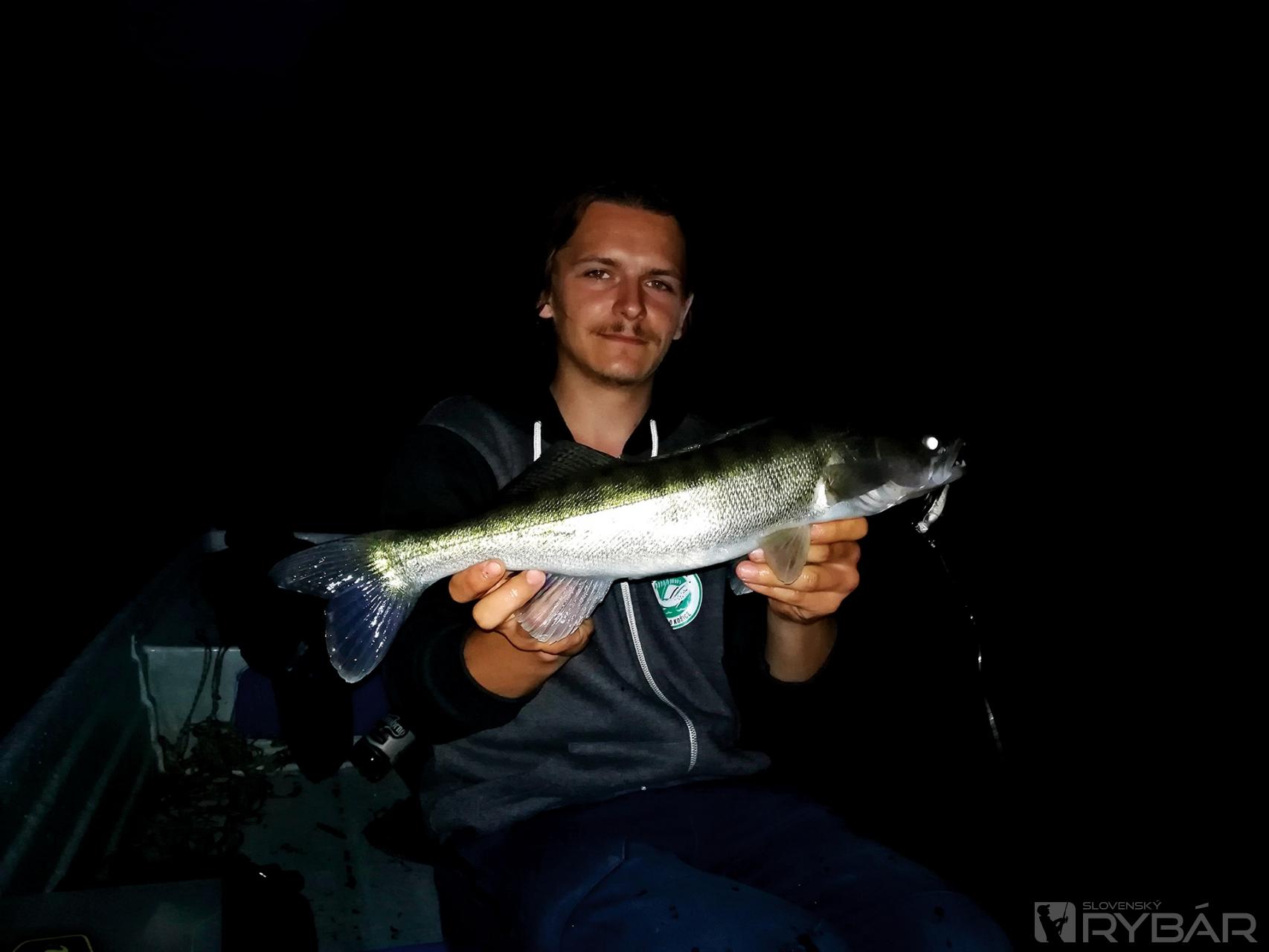 Prvý zubáč, ktorý ako tak stál zato.