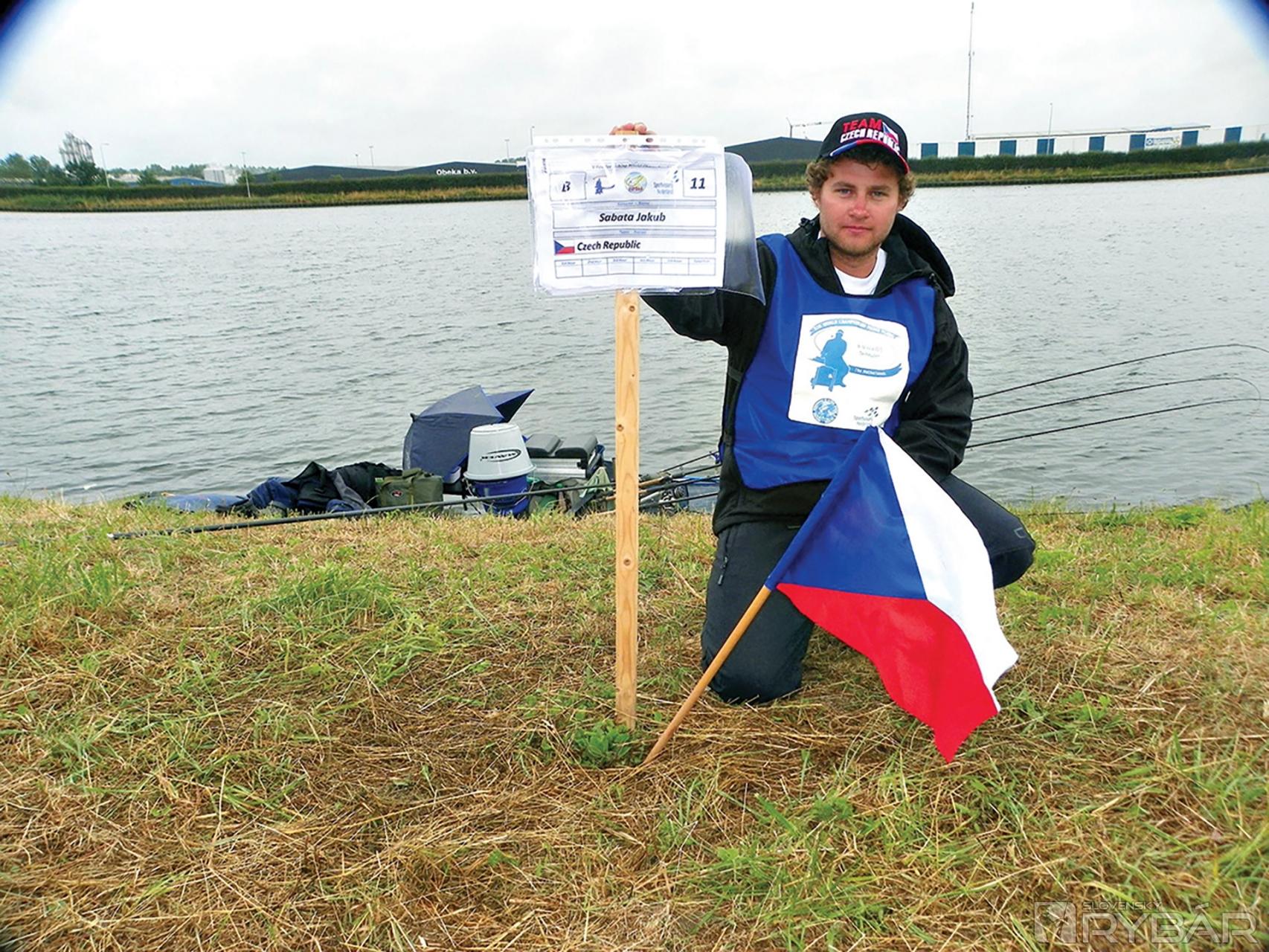Holandsko, Terneuzen –
prvý šampionát, pred 
začiatkom druhého kola.