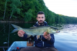 Návrat na Ružín