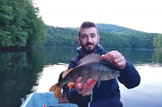Aj takéto ostrieže stále ukrýva Ružínska priehrada.