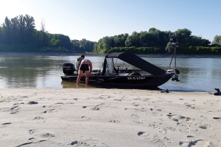 Na rieke Pád sa stretávajú sumčiari z celej Európy.