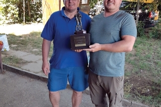 Duo víťazov.