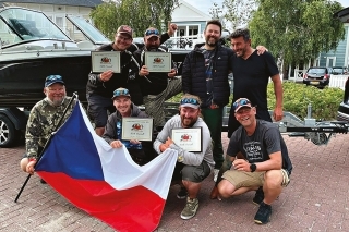 Čechoslováci na World Predator Classic opäť dokázali, že patria 
k najlepším na svete.