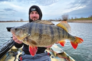 Ryba výpravy – 51 cm a 3,025 kg!