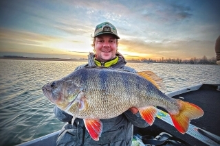 Osobáčik z posledného rána – 49 cm a 2,34 kg.